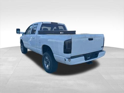 2006 Dodge Ram 2500 SLT/TRX