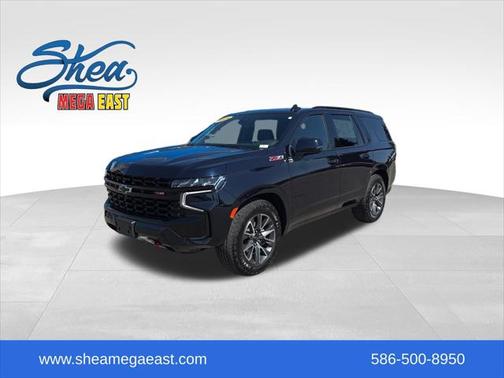 2024 Chevrolet Tahoe 4WD Z71