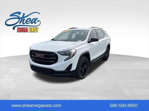 2021 GMC Terrain SLT