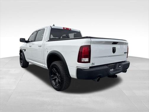 2022 RAM 1500 Classic SLT