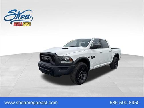2022 RAM 1500 Classic SLT