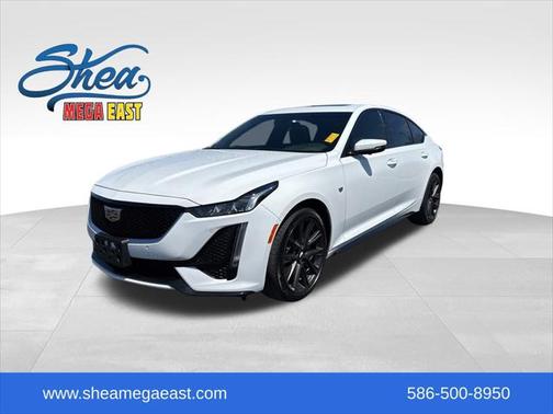 2023 Cadillac CT5 Sport RWD