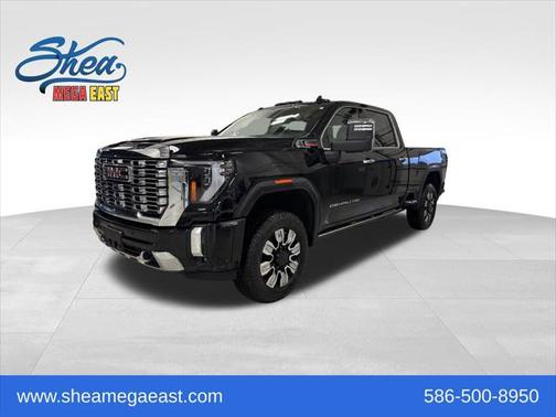 2024 GMC Sierra 3500 Denali