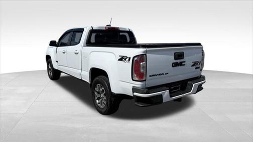 2019 GMC Canyon All Terrain