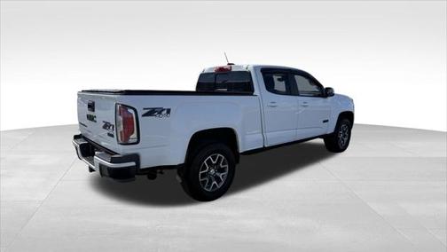 2019 GMC Canyon All Terrain