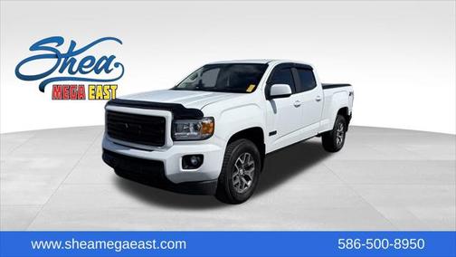 2019 GMC Canyon All Terrain