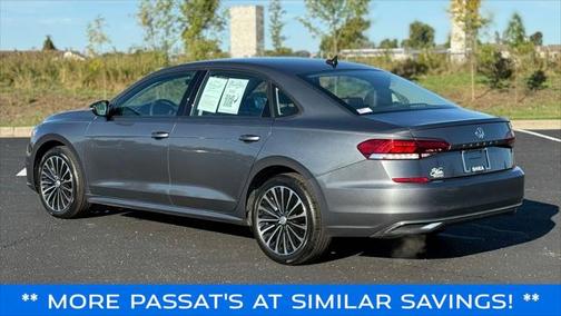 2022 Volkswagen Passat 2.0T Limited Edition