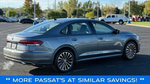 2022 Volkswagen Passat 2.0T Limited Edition