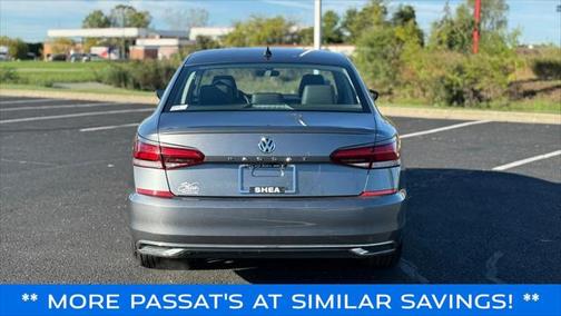 2022 Volkswagen Passat 2.0T Limited Edition
