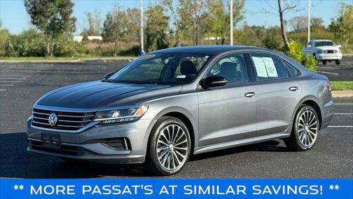 2022 Volkswagen Passat 2.0T Limited Edition