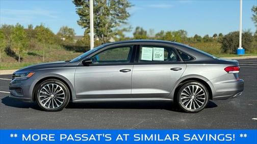 2022 Volkswagen Passat 2.0T Limited Edition