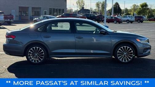 2022 Volkswagen Passat 2.0T Limited Edition