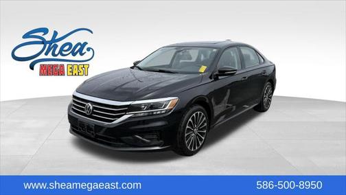 2022 Volkswagen Passat 2.0T Limited Edition