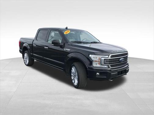 2019 Ford F-150 Limited