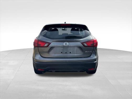 2017 Nissan Rogue Sport S