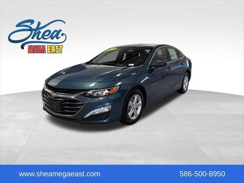 2024 Chevrolet Malibu FWD 1LT