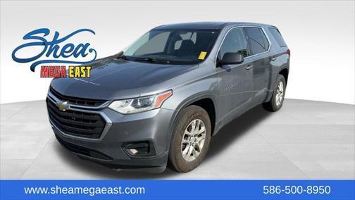 2019 Chevrolet Traverse LS