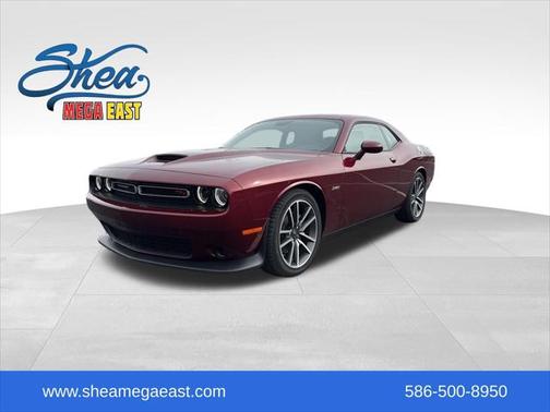 2023 Dodge Challenger R/T