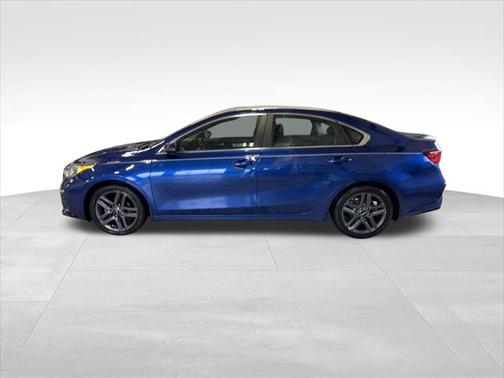 2021 Kia Forte EX