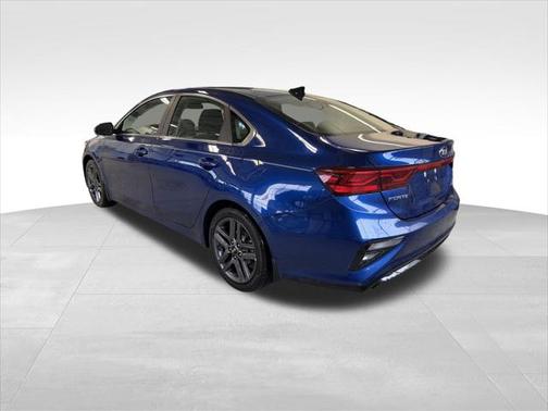 2021 Kia Forte EX