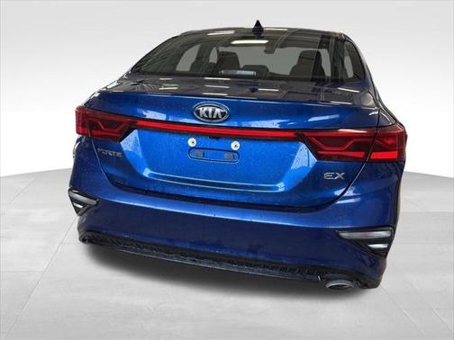 2021 Kia Forte EX
