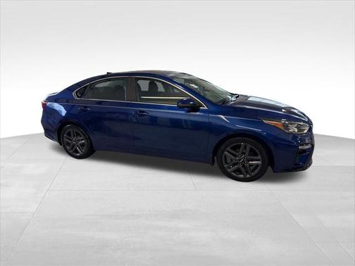 2021 Kia Forte EX