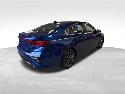 2021 Kia Forte EX