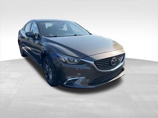 2017 Mazda Mazda6 Grand Touring