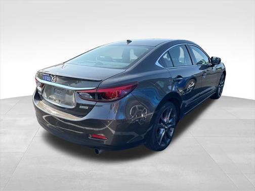 2017 Mazda Mazda6 Grand Touring