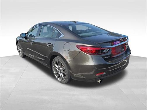 2017 Mazda Mazda6 Grand Touring