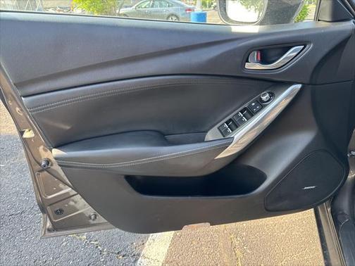 2017 Mazda Mazda6 Grand Touring