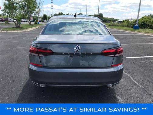 2022 Volkswagen Passat 2.0T Limited Edition