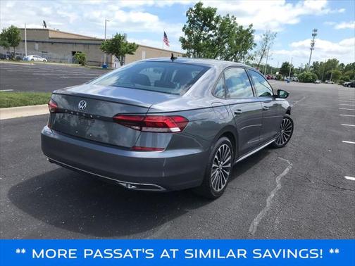 2022 Volkswagen Passat 2.0T Limited Edition