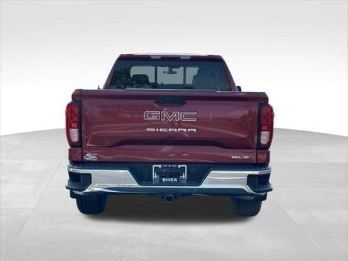 2020 GMC Sierra 1500 SLE