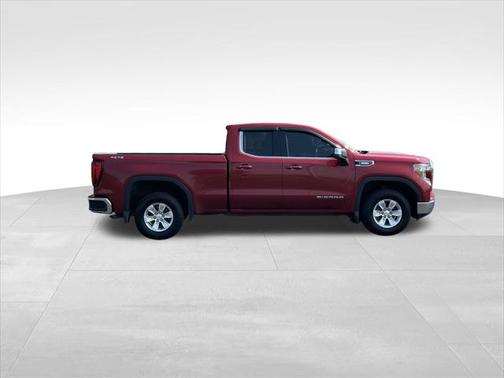 2020 GMC Sierra 1500 SLE