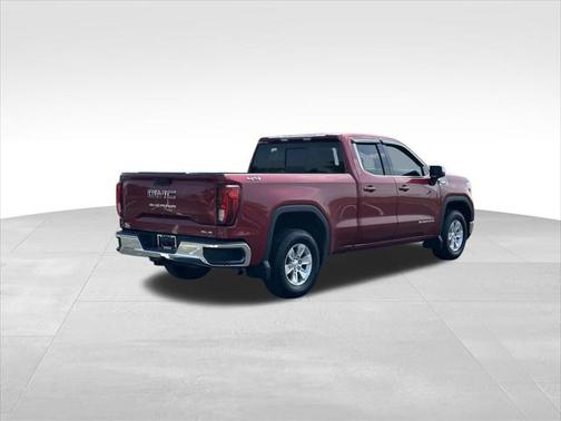 2020 GMC Sierra 1500 SLE