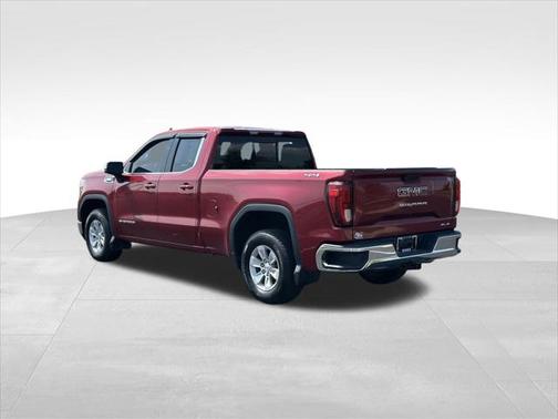 2020 GMC Sierra 1500 SLE
