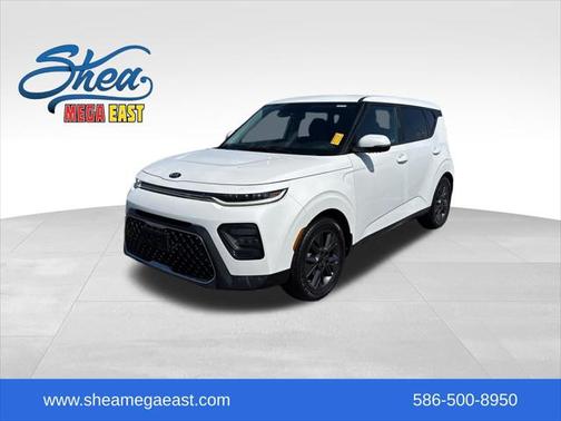2021 Kia Soul EX