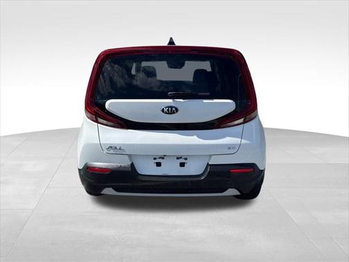 2021 Kia Soul EX