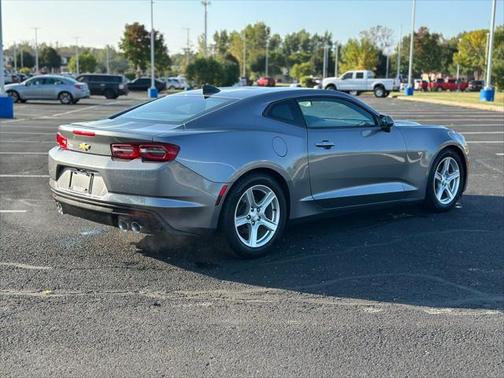 2020 Chevrolet Camaro 1LT