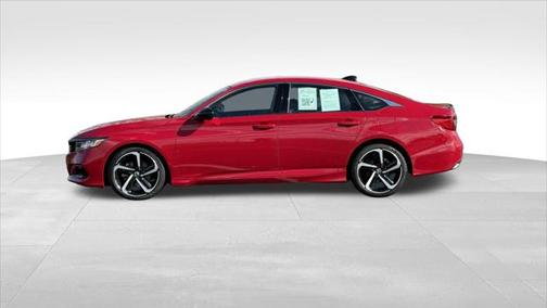 2022 Honda Accord Sport SE 1.5T