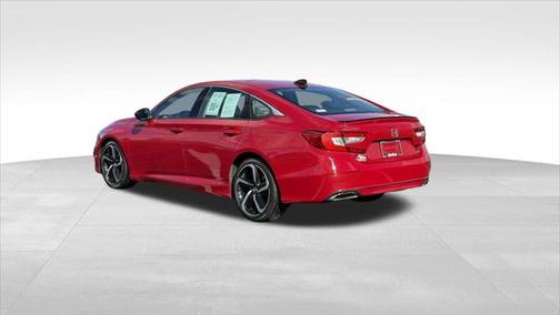 2022 Honda Accord Sport SE 1.5T