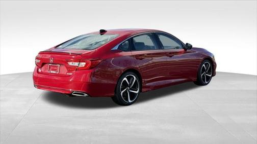 2022 Honda Accord Sport SE 1.5T