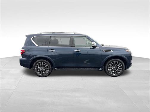 2023 Nissan Armada Platinum 4WD