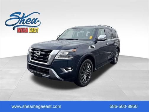 2023 Nissan Armada Platinum 4WD