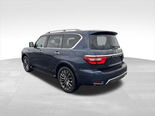 2023 Nissan Armada Platinum 4WD
