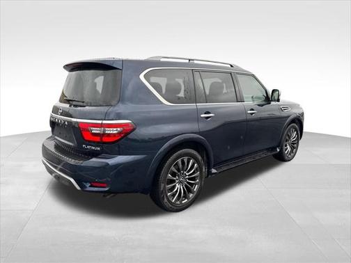 2023 Nissan Armada Platinum 4WD