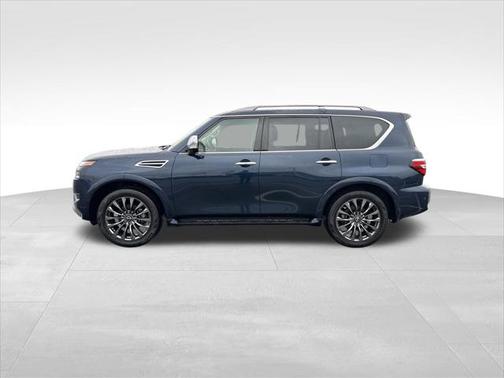 2023 Nissan Armada Platinum 4WD
