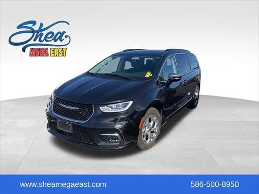 2023 Chrysler Pacifica Limited