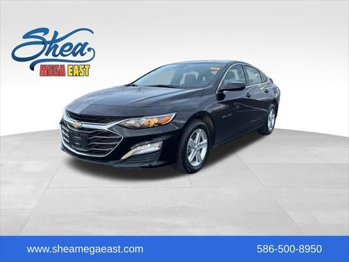 2024 Chevrolet Malibu FWD 1LT